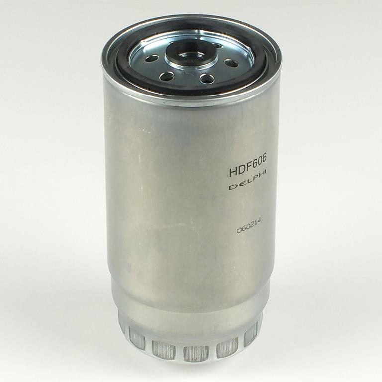 Filtre à carburant (Filtre à gasoil) DELPHI ref. HDF606